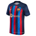 2022 uniforme de futebol do Barcelona